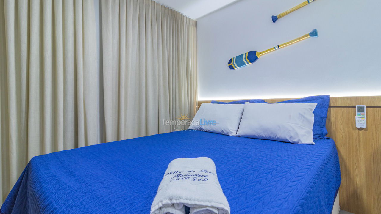 Apartamento para alquiler de vacaciones em Ipojuca (Praia de Porto de Galinhas)