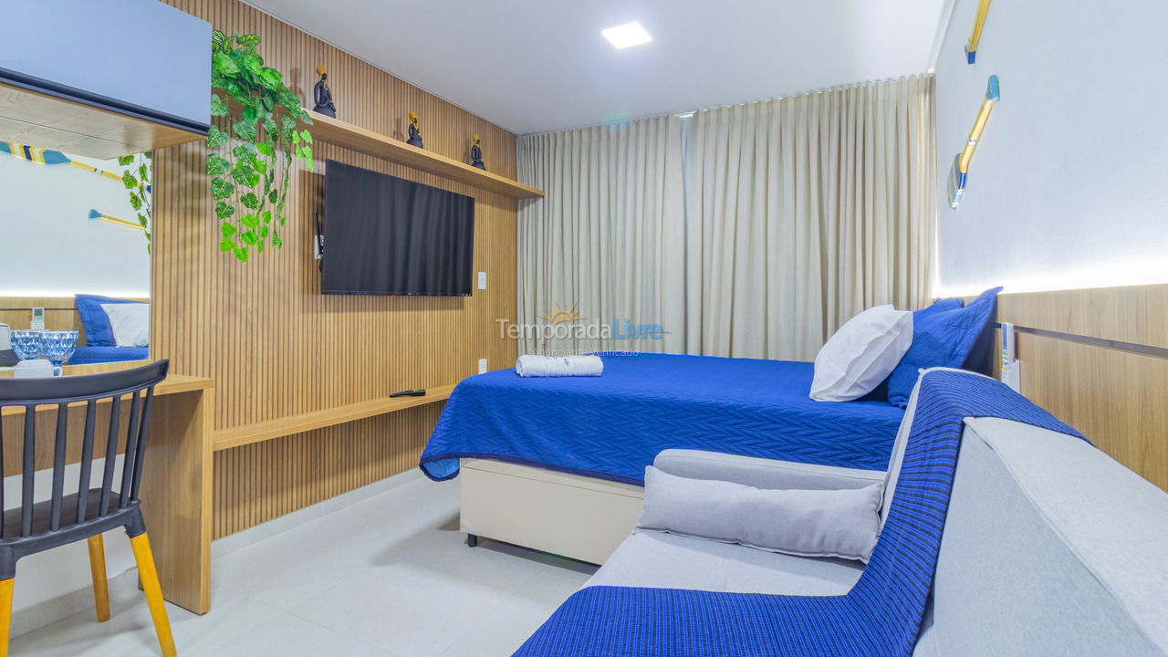 Apartamento para alquiler de vacaciones em Ipojuca (Praia de Porto de Galinhas)