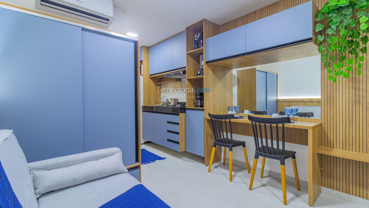 Apartamento para alquiler de vacaciones em Ipojuca (Praia de Porto de Galinhas)