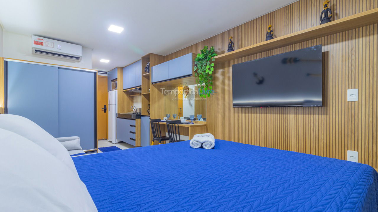 Apartamento para alquiler de vacaciones em Ipojuca (Praia de Porto de Galinhas)