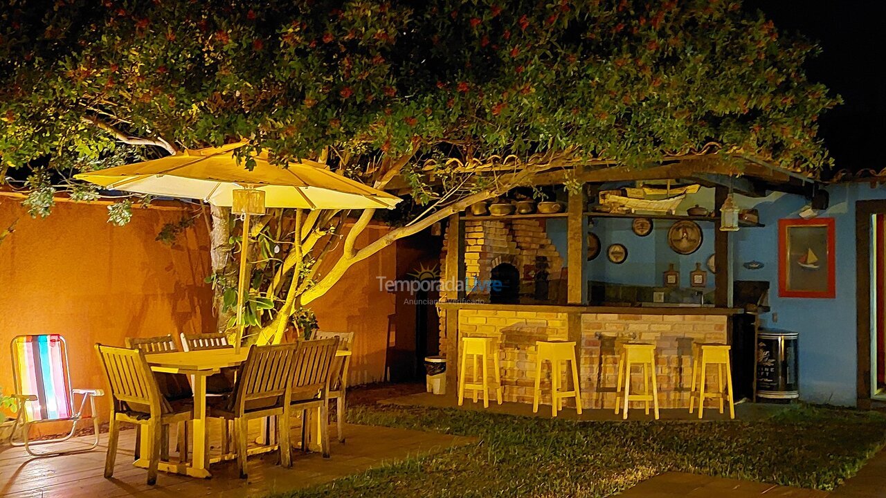 Casa para aluguel de temporada em Armação dos Búzios (Praia de Manguinhos)