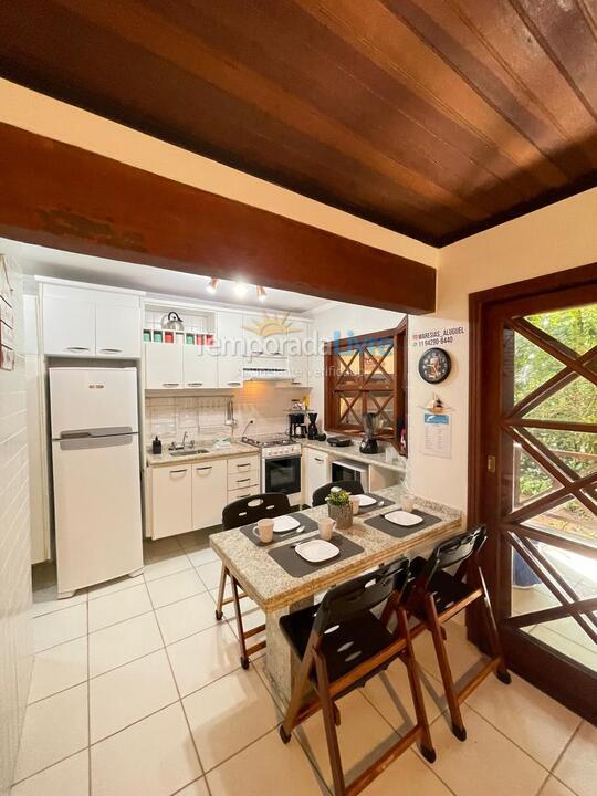 Casa para alquiler de vacaciones em São Sebastião (Maresias)