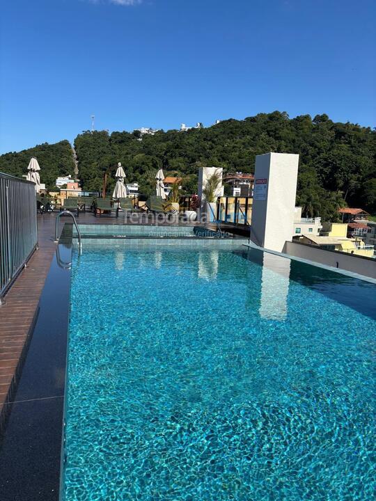 Apartment for vacation rental in Bombinhas (Praia de Bombinhas)