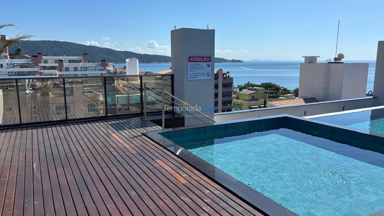 Apartment for vacation rental in Bombinhas (Praia de Bombinhas)