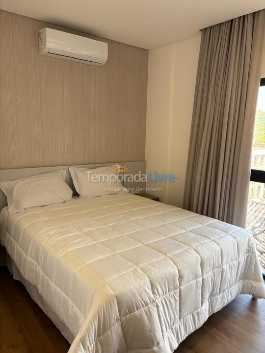 Apartment for vacation rental in Bombinhas (Praia de Bombinhas)