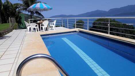 House for rent in Angra dos Reis - Porto Galo