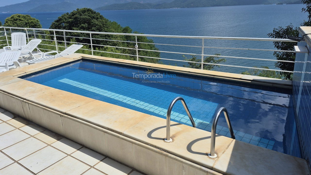 House for vacation rental in Angra dos Reis (Porto Galo)