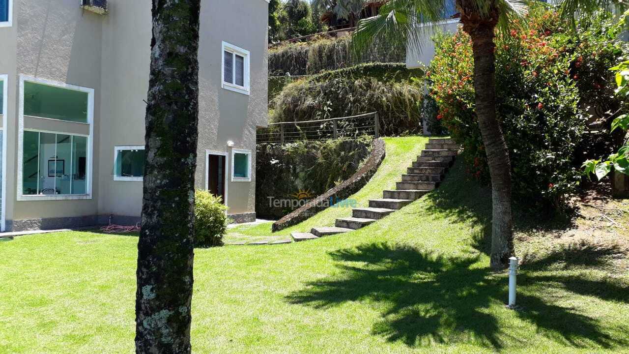 House for vacation rental in Angra dos Reis (Porto Galo)