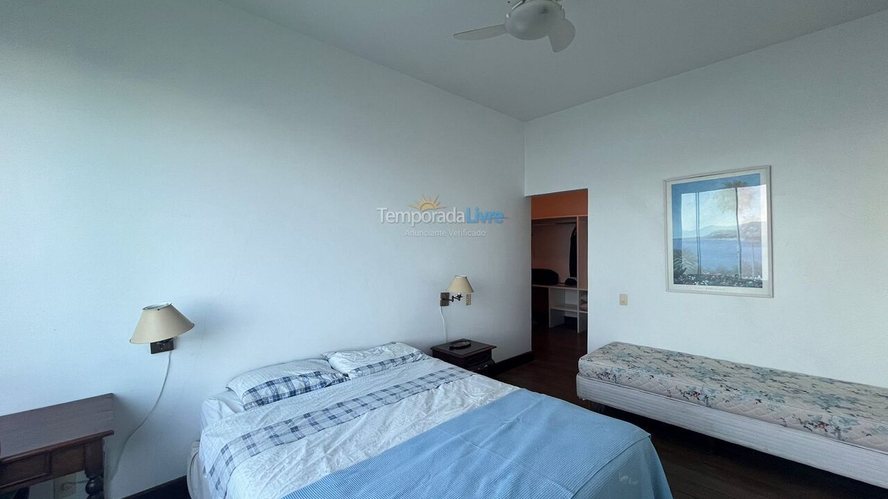 House for vacation rental in Angra dos Reis (Porto Galo)