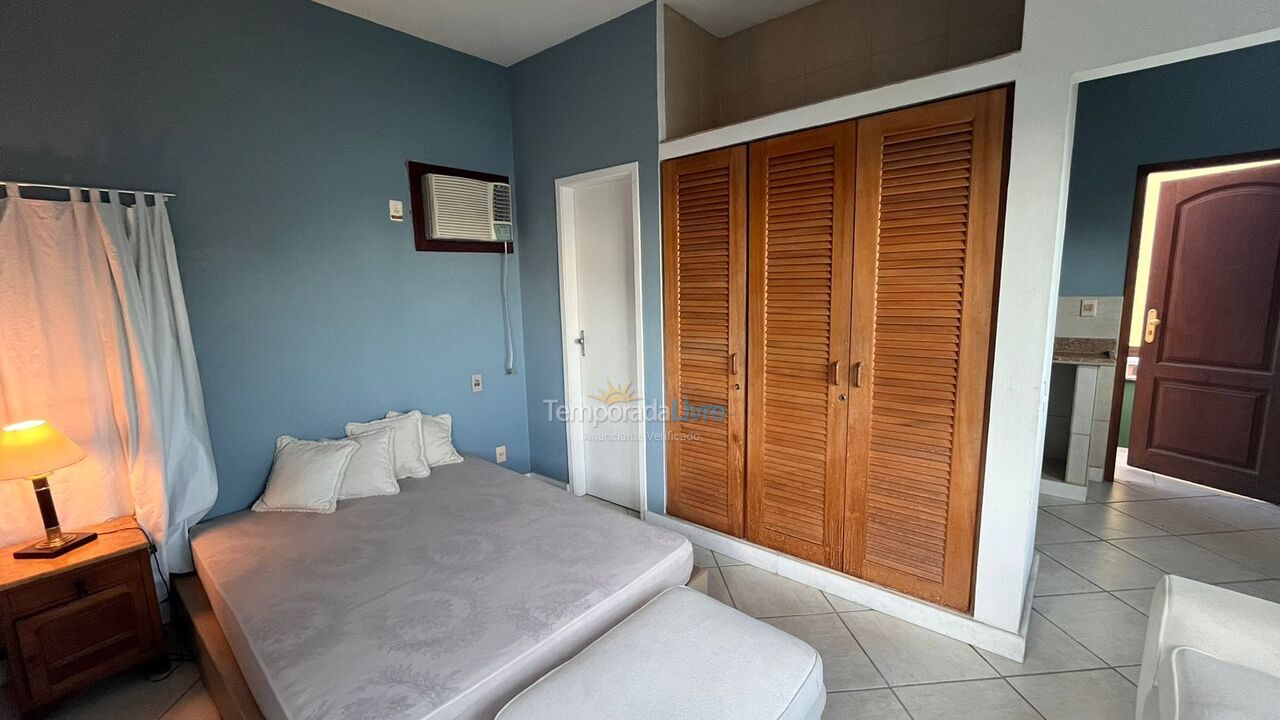 House for vacation rental in Angra dos Reis (Porto Galo)