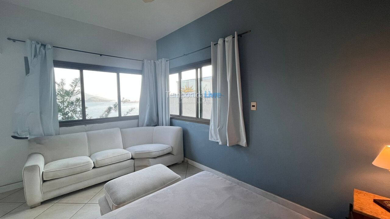 House for vacation rental in Angra dos Reis (Porto Galo)