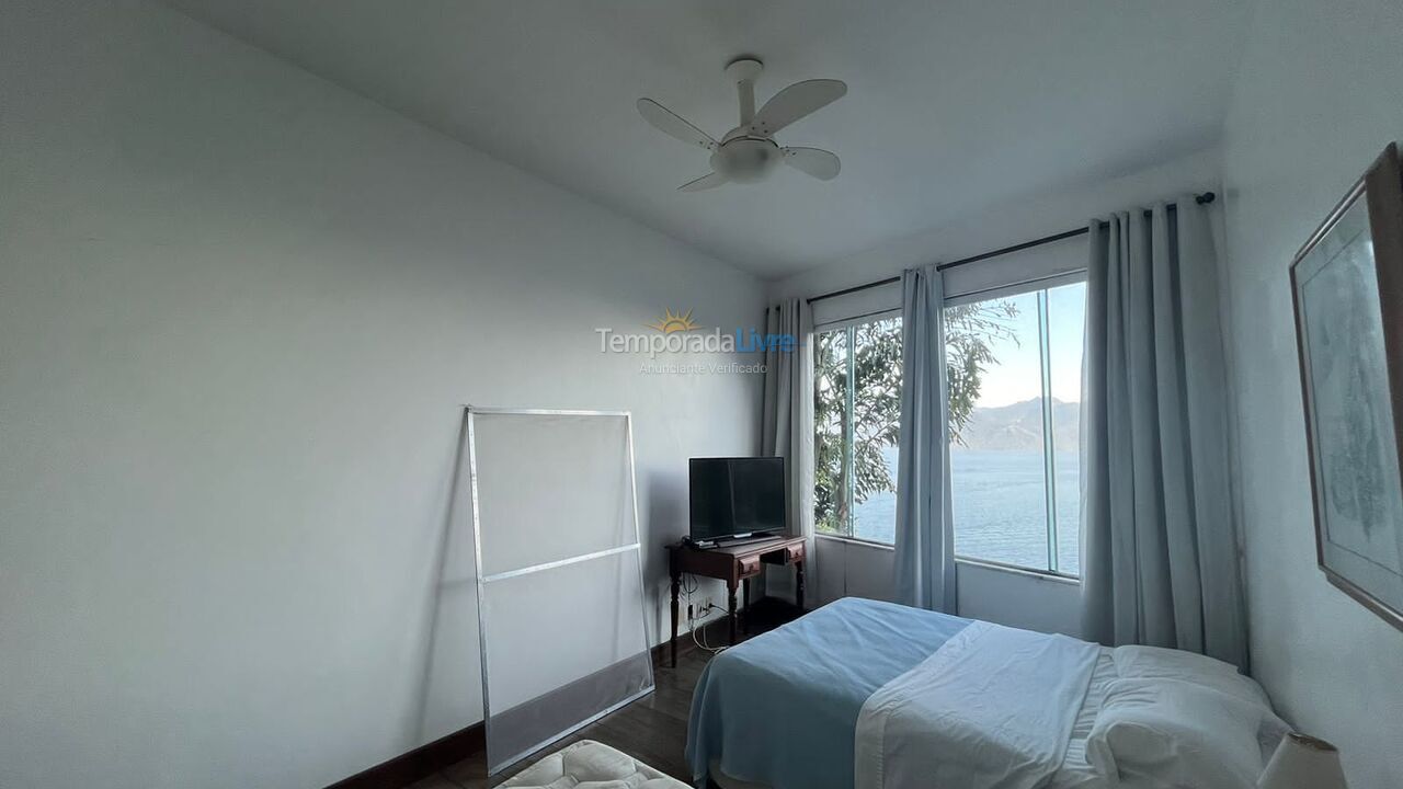 House for vacation rental in Angra dos Reis (Porto Galo)