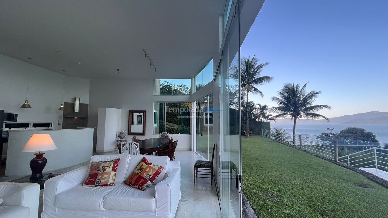 House for vacation rental in Angra dos Reis (Porto Galo)