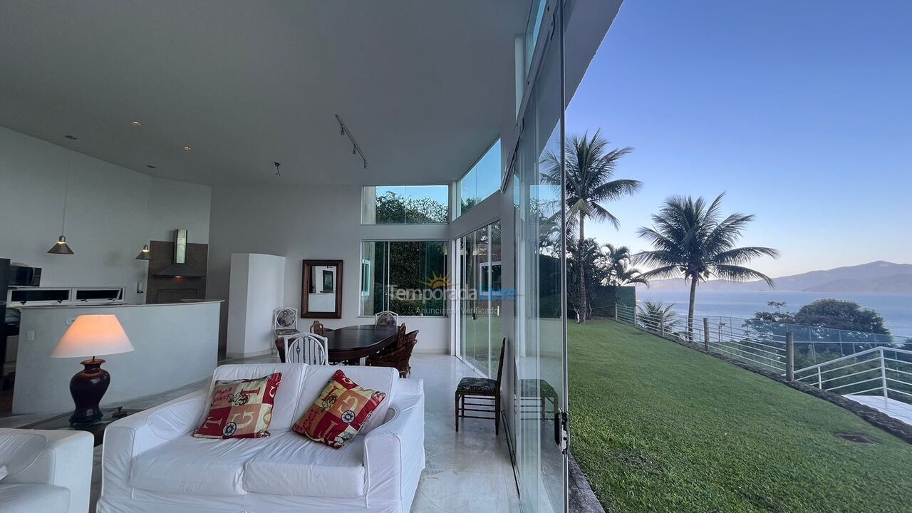 House for vacation rental in Angra dos Reis (Porto Galo)