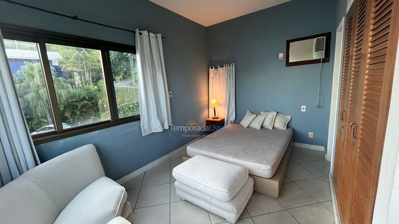 House for vacation rental in Angra dos Reis (Porto Galo)