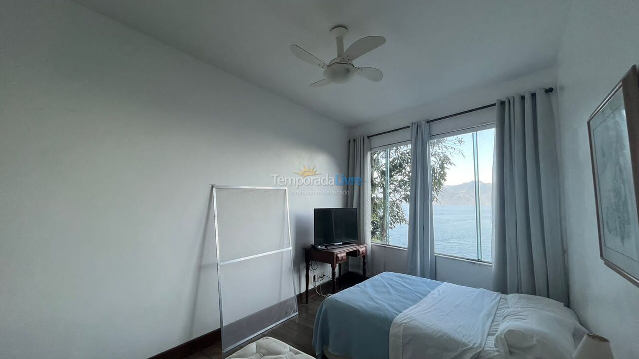 House for vacation rental in Angra dos Reis (Porto Galo)