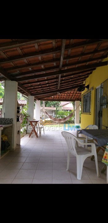 House for vacation rental in São Sebastião (Juquehy)