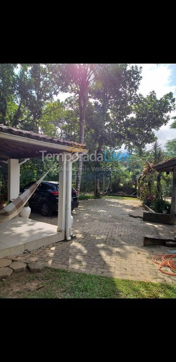 House for vacation rental in São Sebastião (Juquehy)