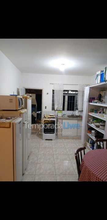 House for vacation rental in São Sebastião (Juquehy)