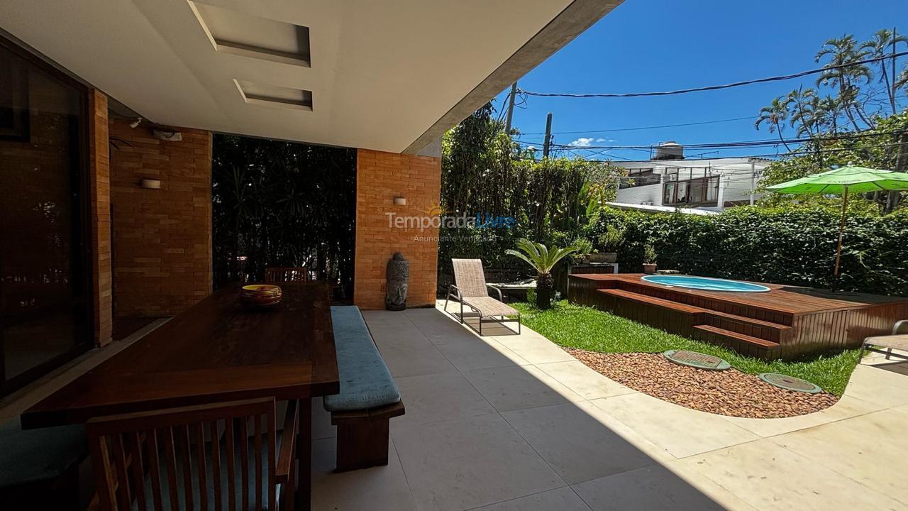 Casa para alquiler de vacaciones em Rio de Janeiro (Barra da Tijuca)