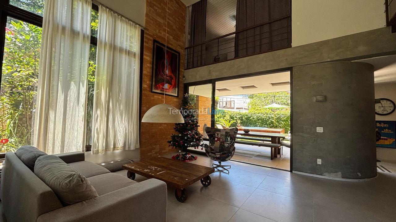 Casa para alquiler de vacaciones em Rio de Janeiro (Barra da Tijuca)