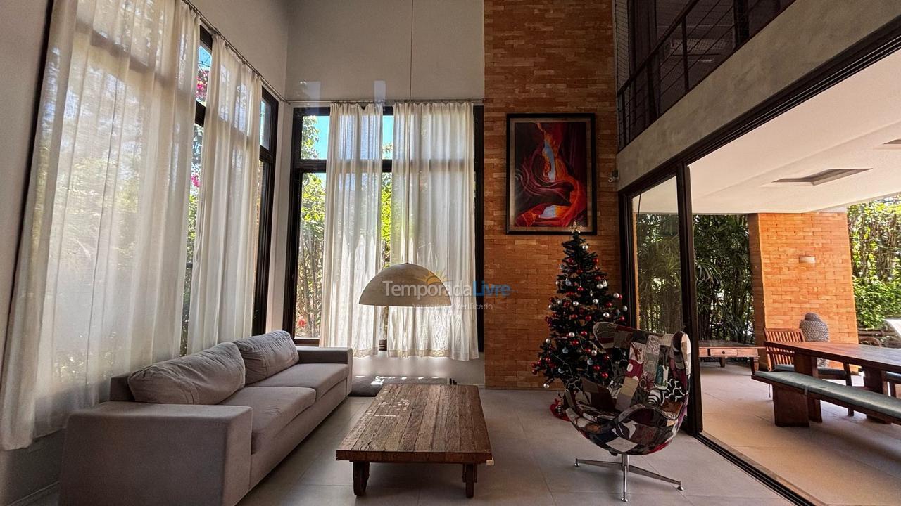 Casa para alquiler de vacaciones em Rio de Janeiro (Barra da Tijuca)