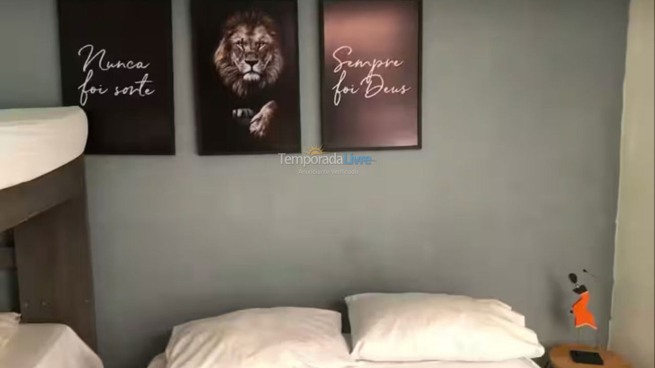Apartamento para aluguel de temporada em Belo Horizonte (Prado)