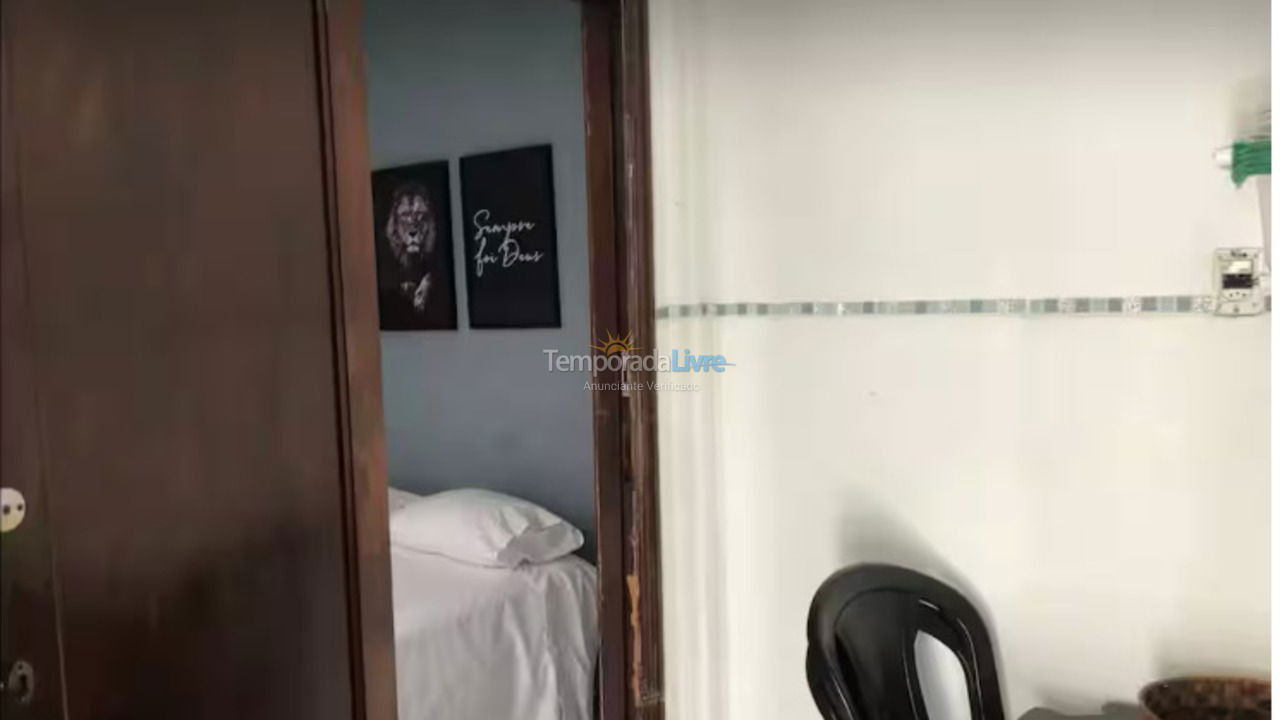 Apartamento para aluguel de temporada em Belo Horizonte (Prado)
