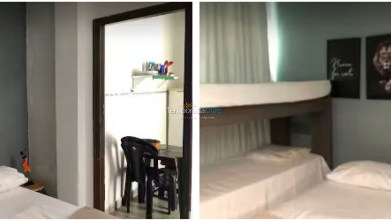 Apartamento para aluguel de temporada em Belo Horizonte (Prado)