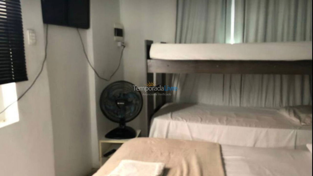 Apartamento para aluguel de temporada em Belo Horizonte (Prado)