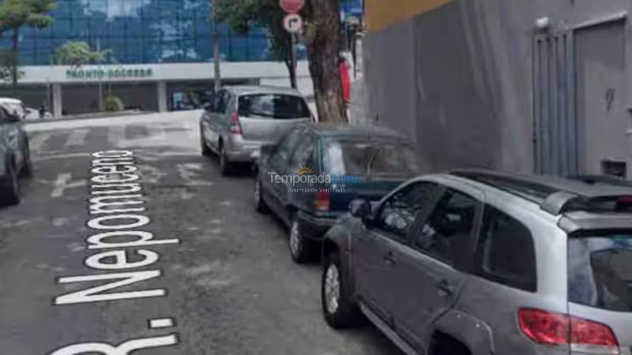 Apartamento para aluguel de temporada em Belo Horizonte (Prado)