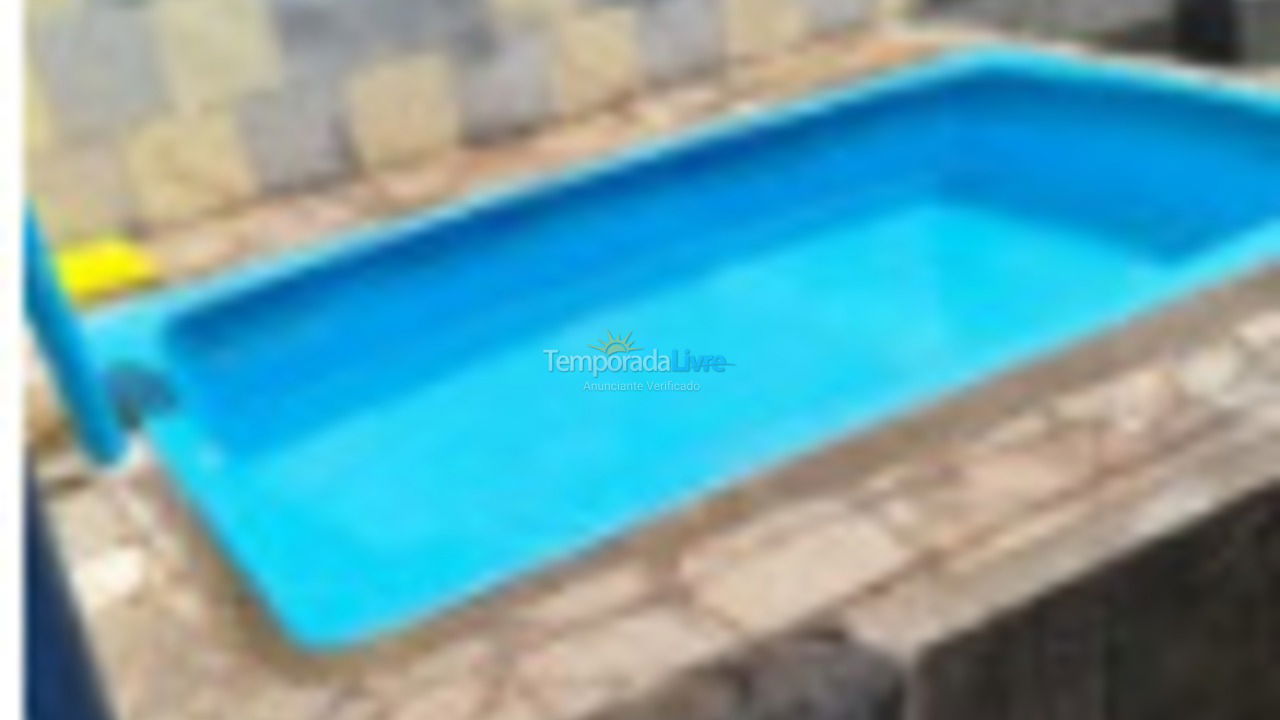House for vacation rental in Belo Horizonte (Floresta)