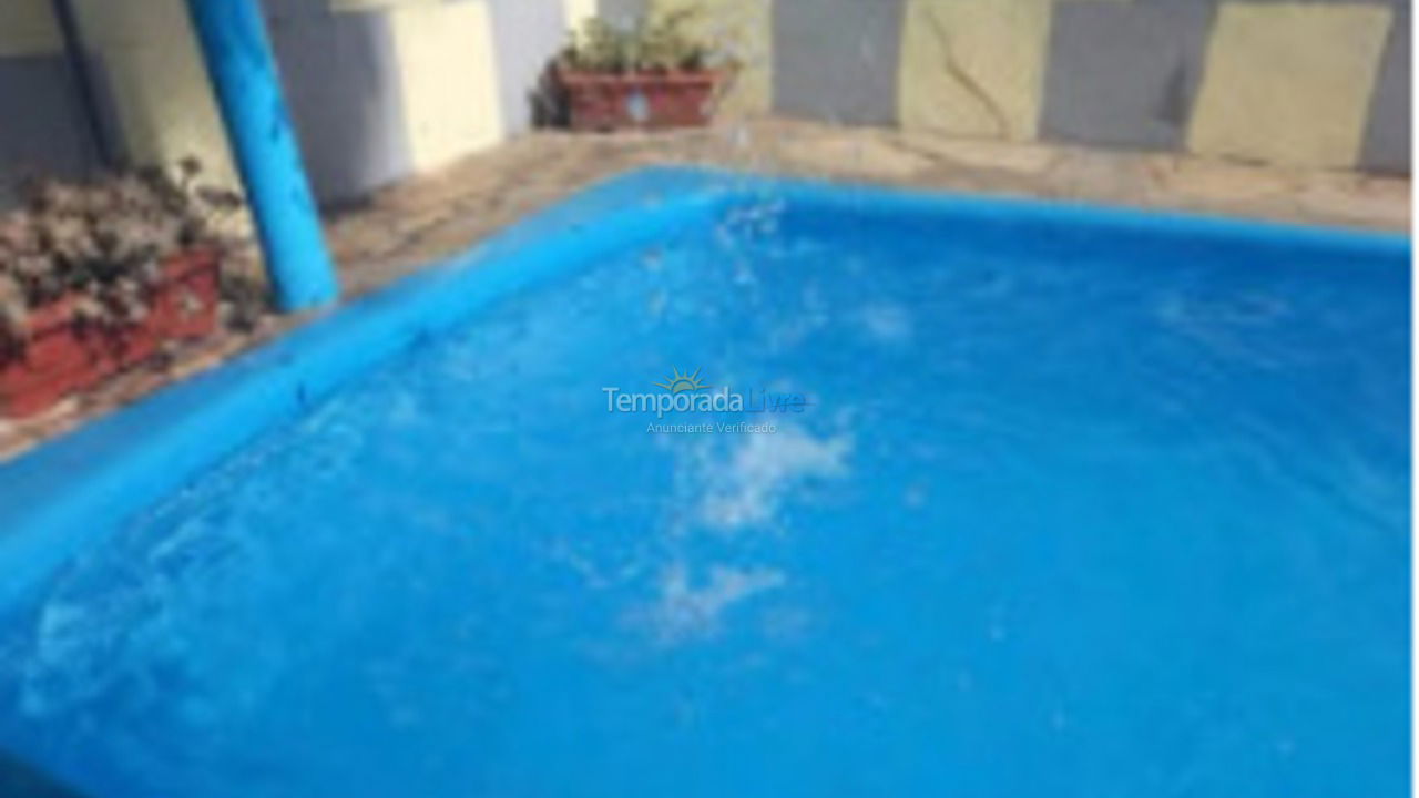 House for vacation rental in Belo Horizonte (Floresta)