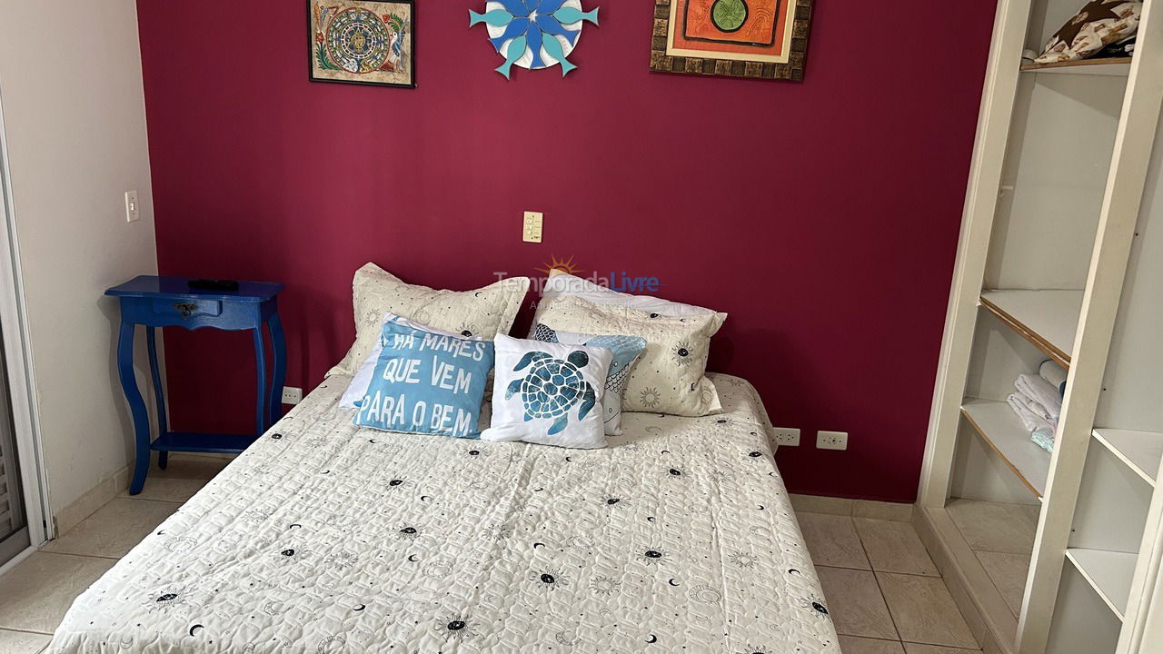 Casa para alquiler de vacaciones em Bertioga (Indaiá)