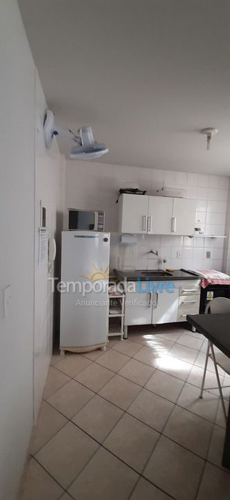 Apartment for vacation rental in Guarapari (Praia do Morro)