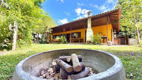 Casa para alugar em Florianopolis - Campeche