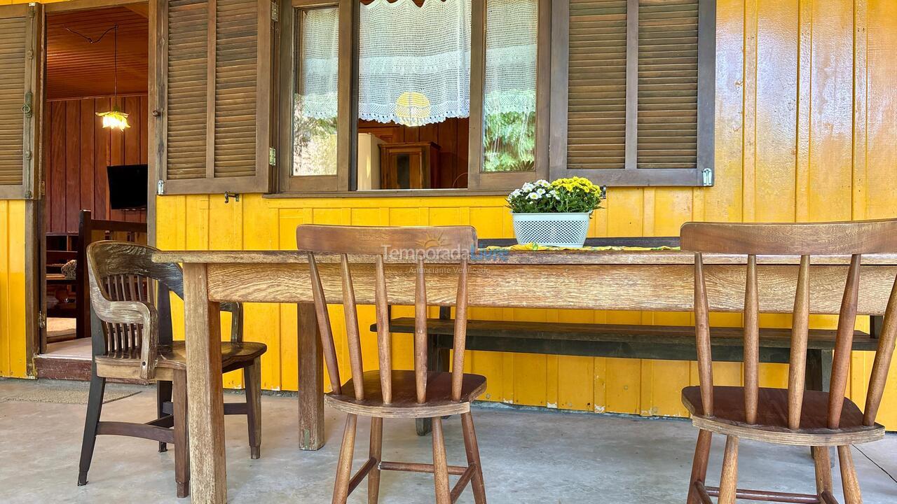 Casa para aluguel de temporada em Florianopolis (Campeche)