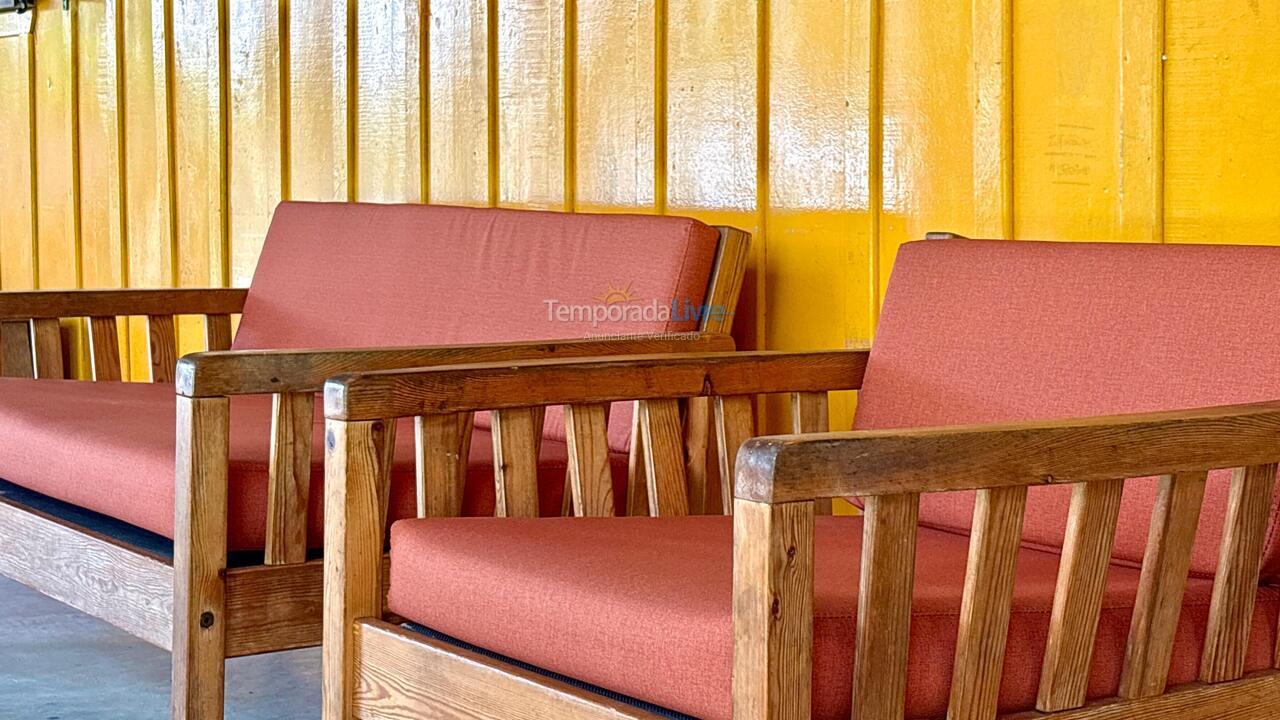 Casa para aluguel de temporada em Florianopolis (Campeche)