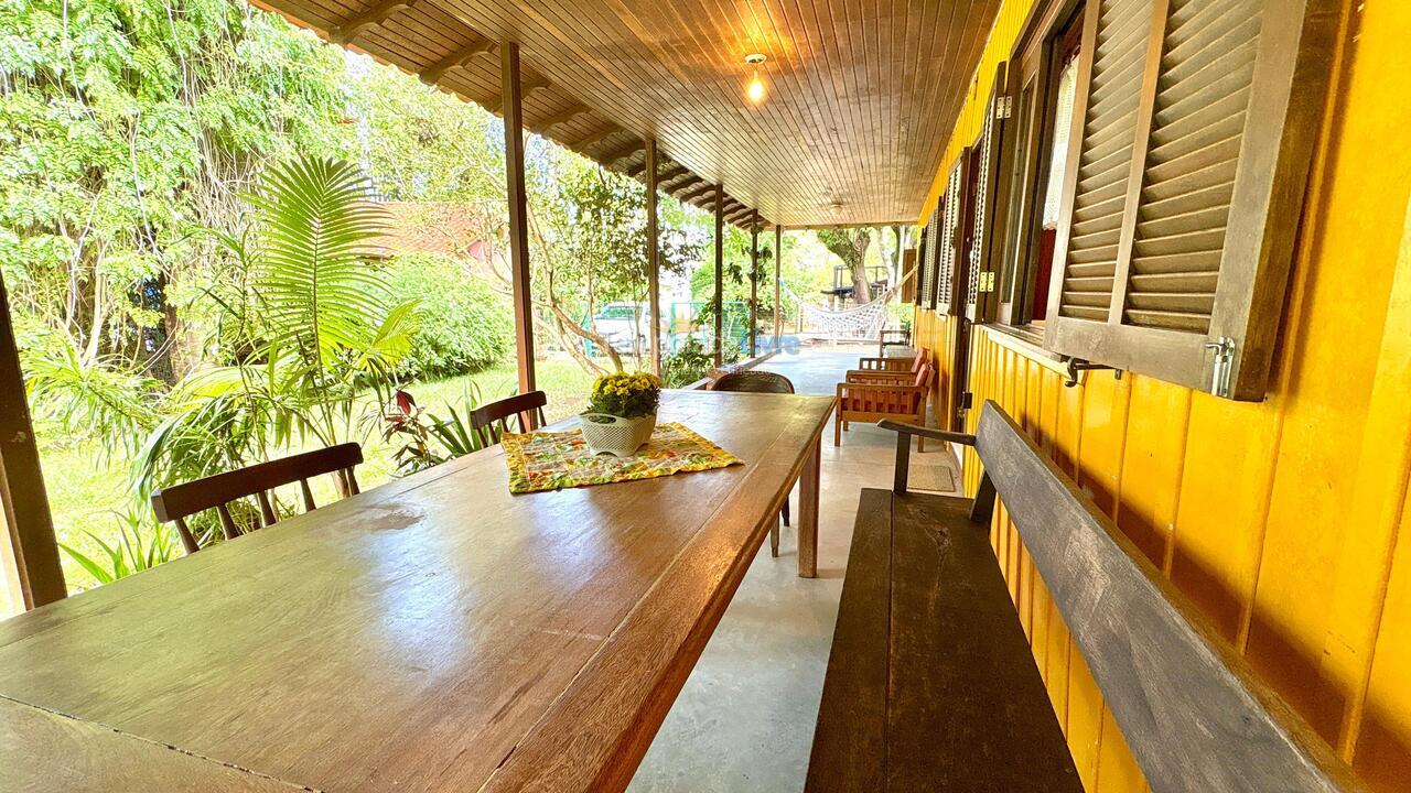 Casa para aluguel de temporada em Florianopolis (Campeche)