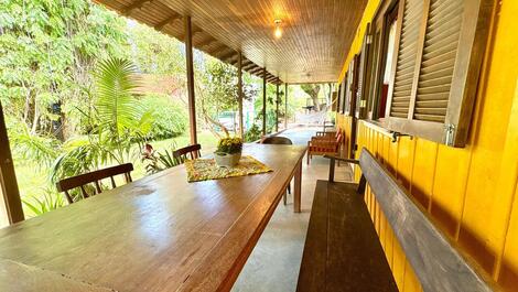 Casa para alugar em Florianopolis - Campeche