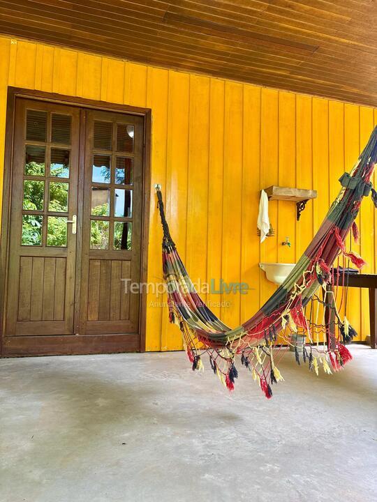 Casa para aluguel de temporada em Florianopolis (Campeche)