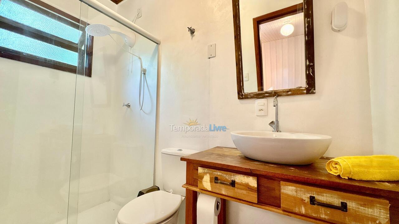 Casa para aluguel de temporada em Florianopolis (Campeche)