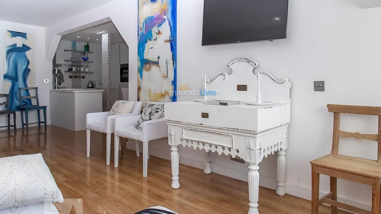 Apartamento para aluguel de temporada em Rio de Janeiro (Barra da Tijuca)