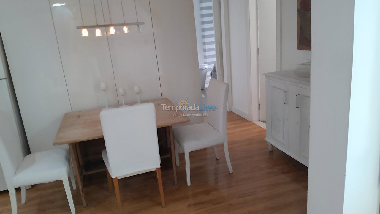 Apartamento para aluguel de temporada em Rio de Janeiro (Barra da Tijuca)