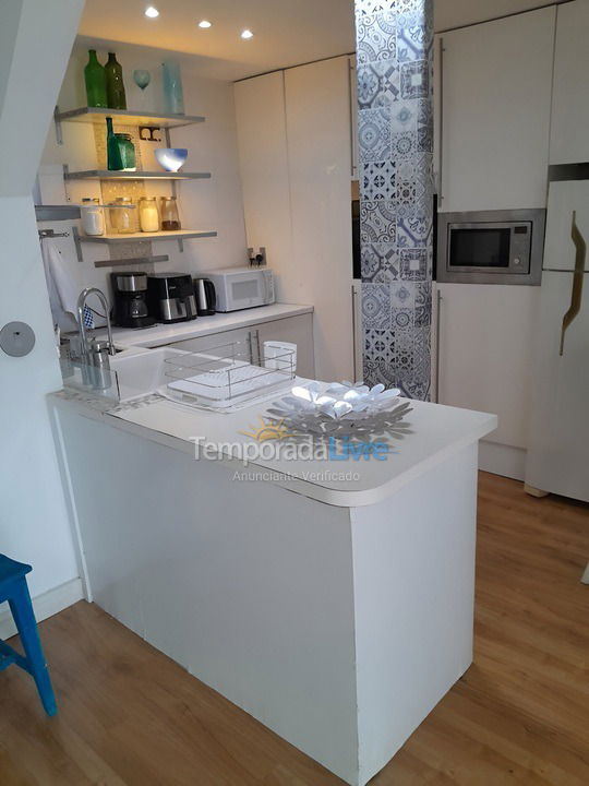 Apartamento para aluguel de temporada em Rio de Janeiro (Barra da Tijuca)