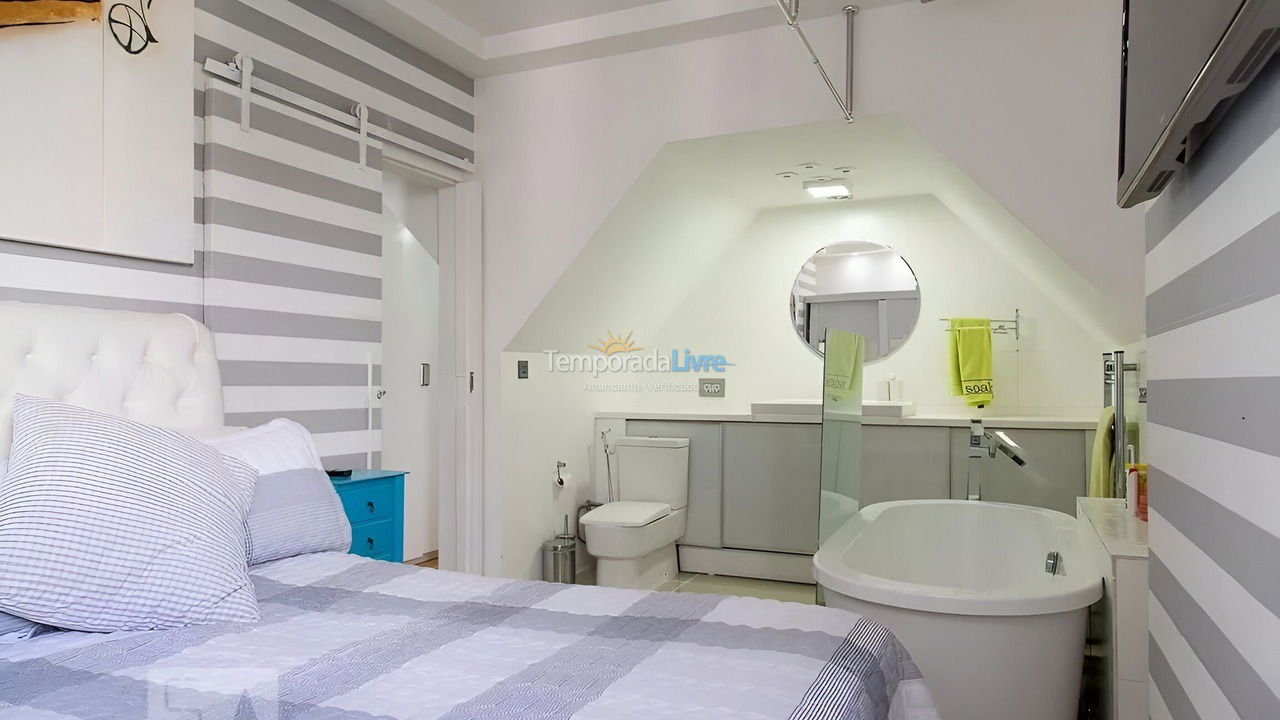 Apartamento para aluguel de temporada em Rio de Janeiro (Barra da Tijuca)