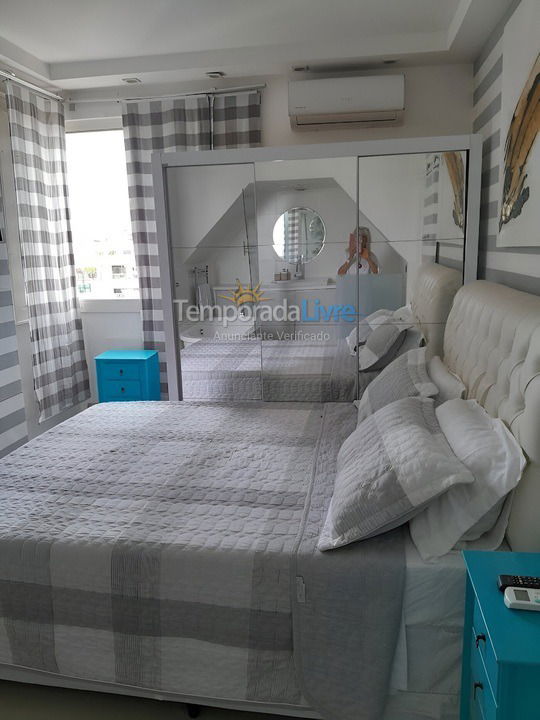 Apartamento para aluguel de temporada em Rio de Janeiro (Barra da Tijuca)