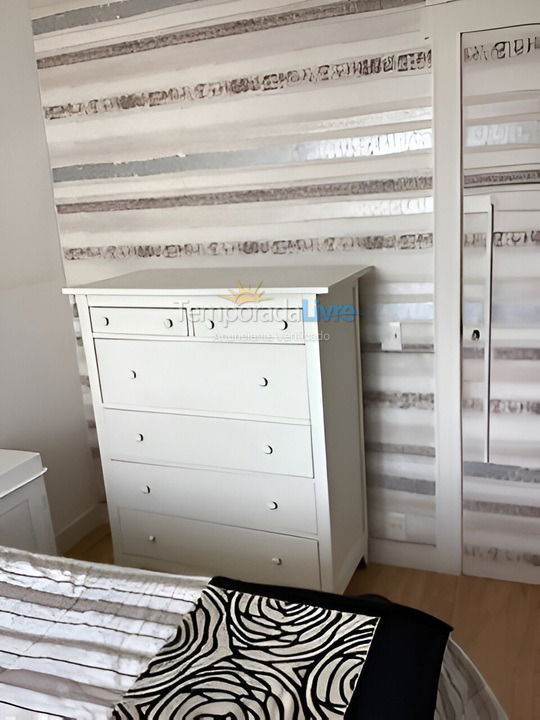 Apartamento para aluguel de temporada em Rio de Janeiro (Barra da Tijuca)