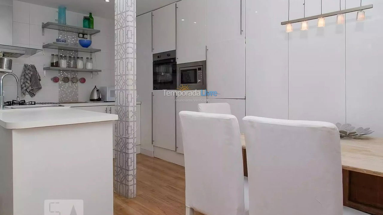 Apartamento para aluguel de temporada em Rio de Janeiro (Barra da Tijuca)
