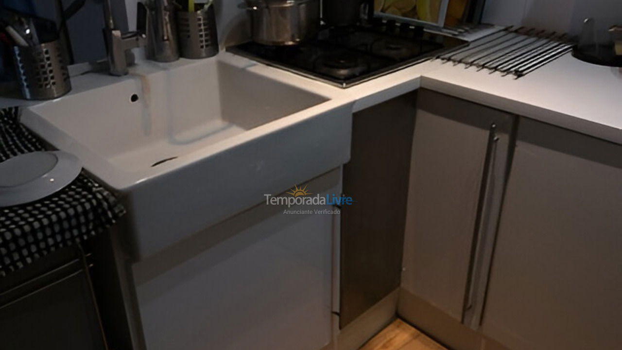 Apartamento para aluguel de temporada em Rio de Janeiro (Barra da Tijuca)